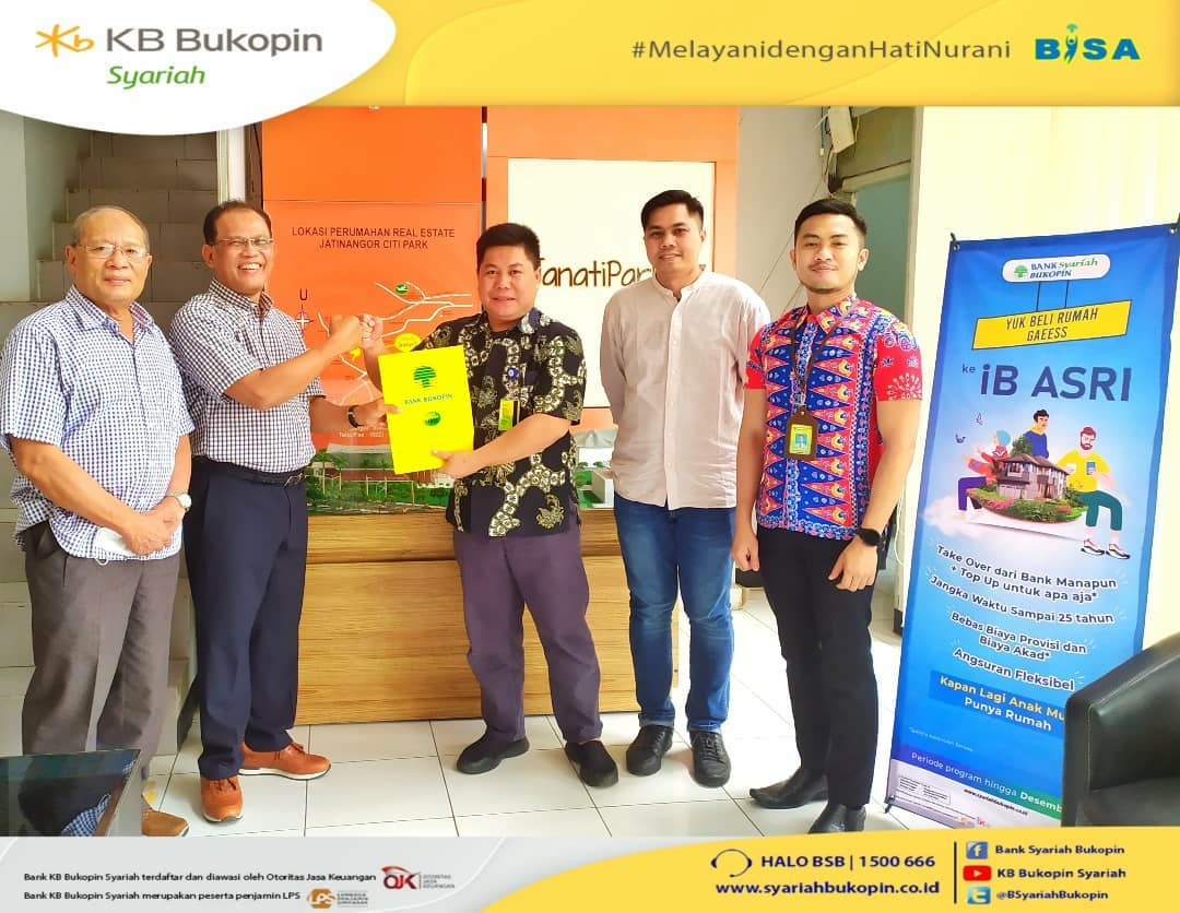kerjasama koryza dengan bukopin syariah